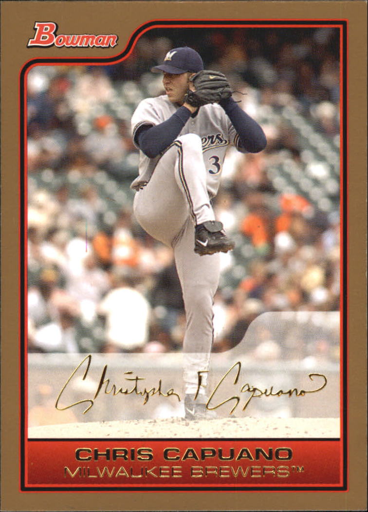 A3017- 2006 Bowman Gold Baseball Card #s 1-220 -You Pick- 15+ FREE US SHIP - Picture 38 of 426