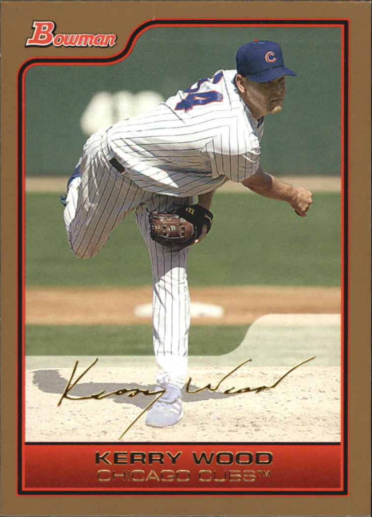 A3017- 2006 Bowman Gold Baseball Card #s 1-220 -You Pick- 15+ FREE US SHIP - Picture 42 of 426