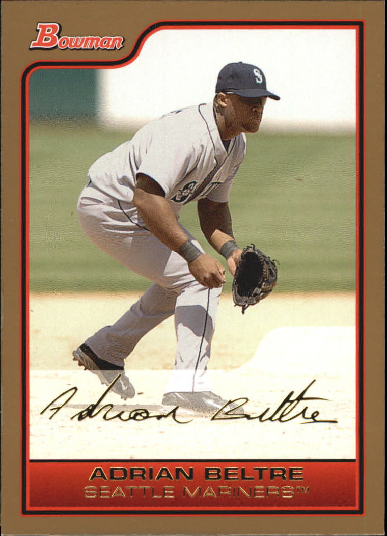 A3017- 2006 Bowman Gold Baseball Card #s 1-220 -You Pick- 15+ FREE US SHIP - Picture 54 of 426
