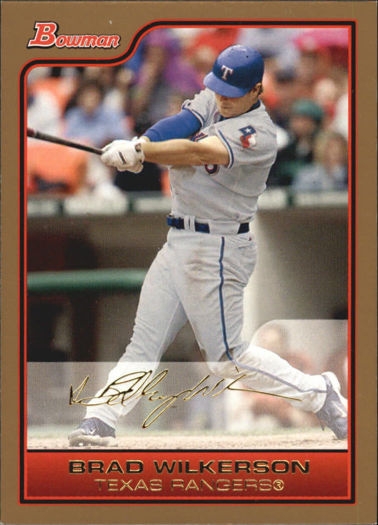 A3017- 2006 Bowman Gold Baseball Card #s 1-220 -You Pick- 15+ FREE US SHIP - Picture 56 of 426