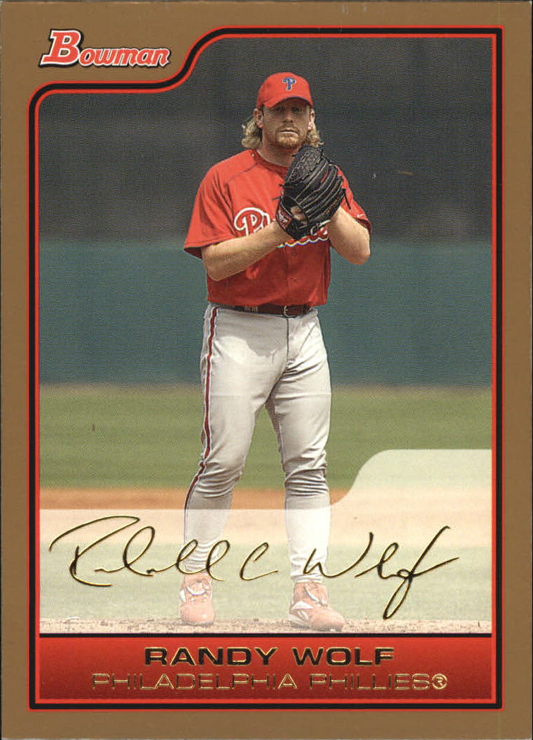 A3017- 2006 Bowman Gold Baseball Card #s 1-220 -You Pick- 15+ FREE US SHIP - Picture 58 of 426