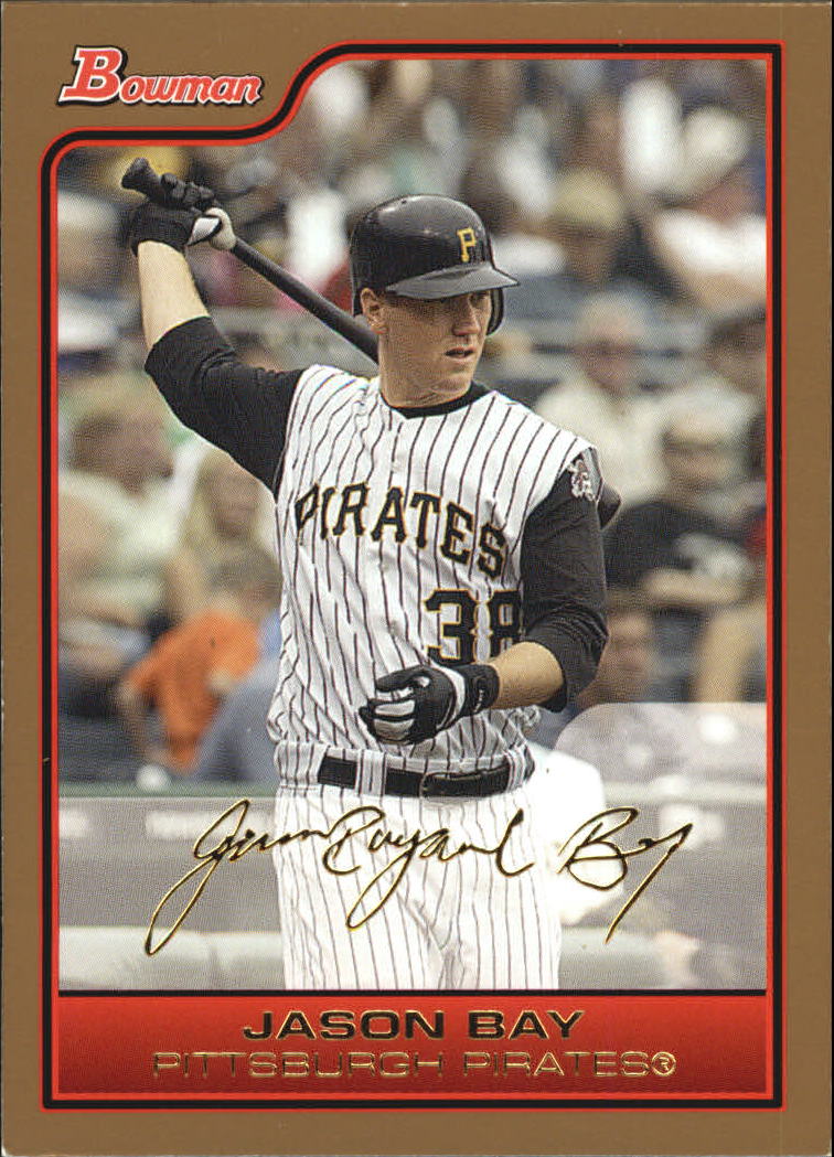 A3017- 2006 Bowman Gold Baseball Card #s 1-220 -You Pick- 15+ FREE US SHIP - Picture 60 of 426