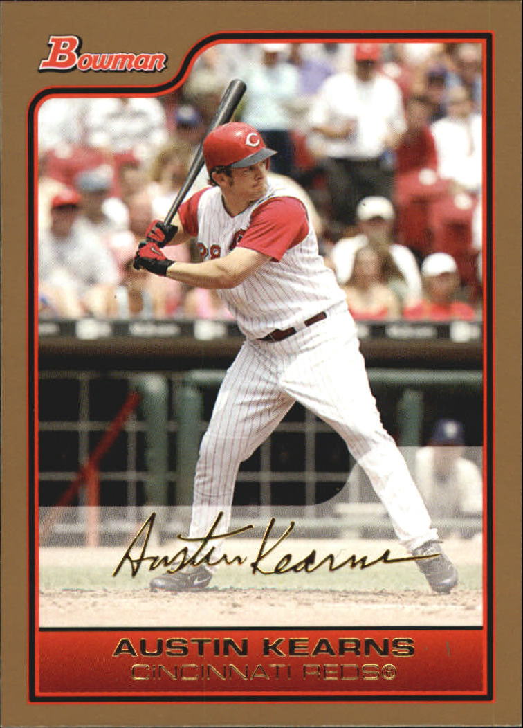 A3017- 2006 Bowman Gold Baseball Card #s 1-220 -You Pick- 15+ FREE US SHIP - Picture 62 of 426