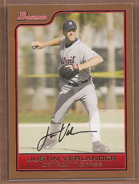A3017- 2006 Bowman Gold Baseball Card #s 1-220 -You Pick- 15+ FREE US SHIP - Picture 68 of 426
