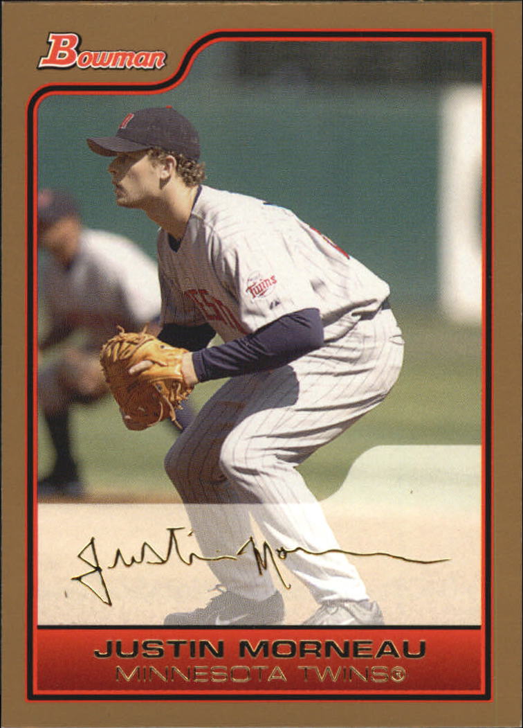 A3017- 2006 Bowman Gold Baseball Card #s 1-220 -You Pick- 15+ FREE US SHIP - Picture 70 of 426