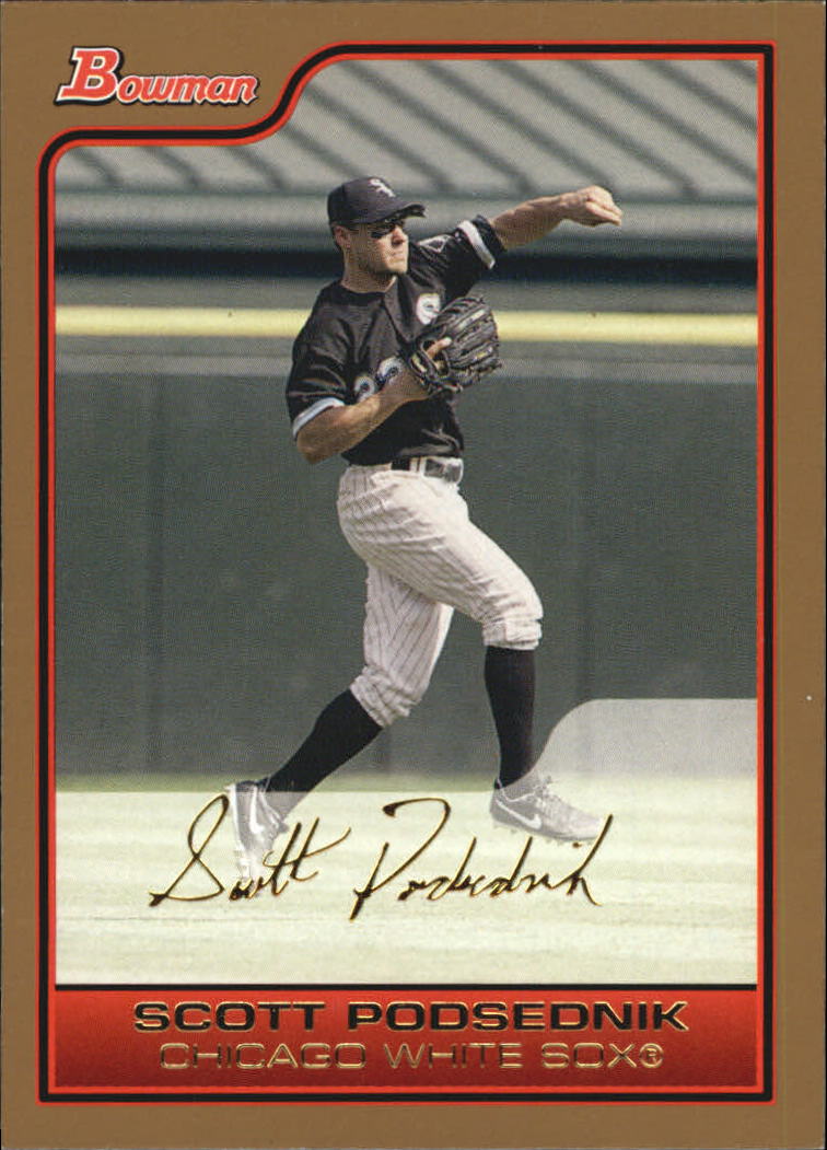 A3017- 2006 Bowman Gold Baseball Card #s 1-220 -You Pick- 15+ FREE US SHIP - Picture 72 of 426