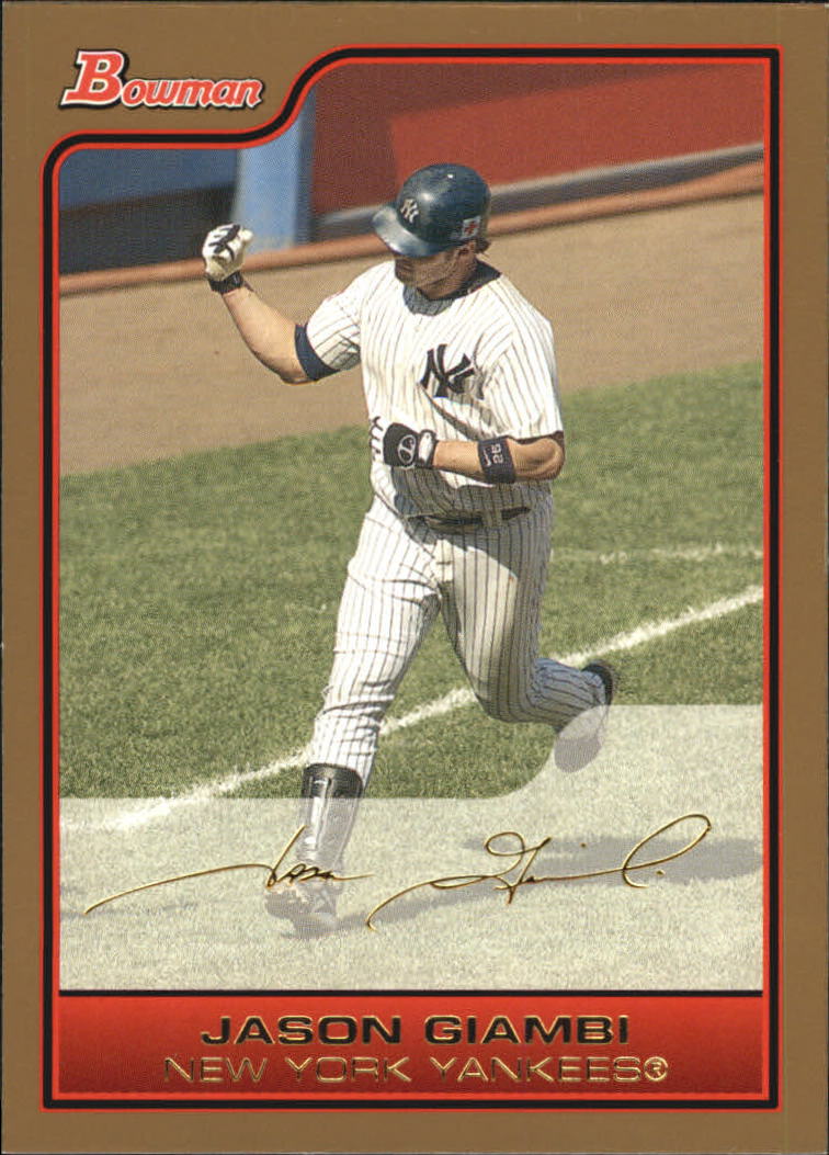 A3017- 2006 Bowman Gold Baseball Card #s 1-220 -You Pick- 15+ FREE US SHIP - Picture 74 of 426