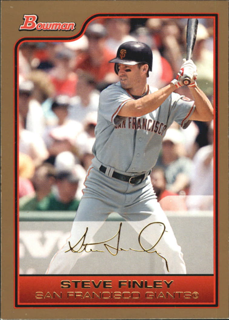 A3017- 2006 Bowman Gold Baseball Card #s 1-220 -You Pick- 15+ FREE US SHIP - Picture 76 of 426