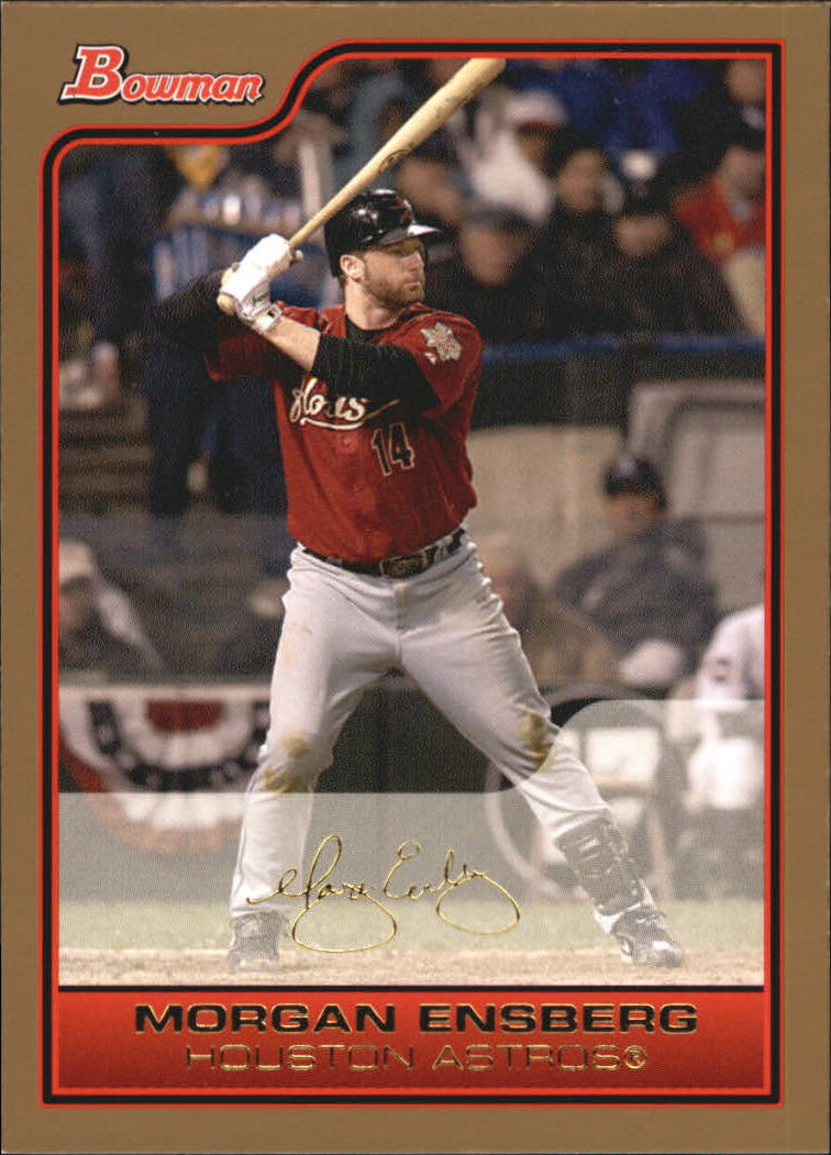 A3017- 2006 Bowman Gold Baseball Card #s 1-220 -You Pick- 15+ FREE US SHIP - Picture 78 of 426