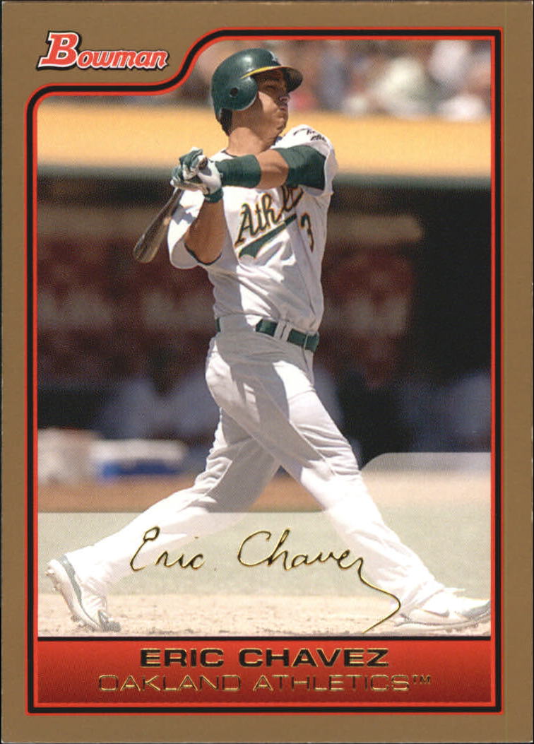 A3017- 2006 Bowman Gold Baseball Card #s 1-220 -You Pick- 15+ FREE US SHIP - Picture 80 of 426