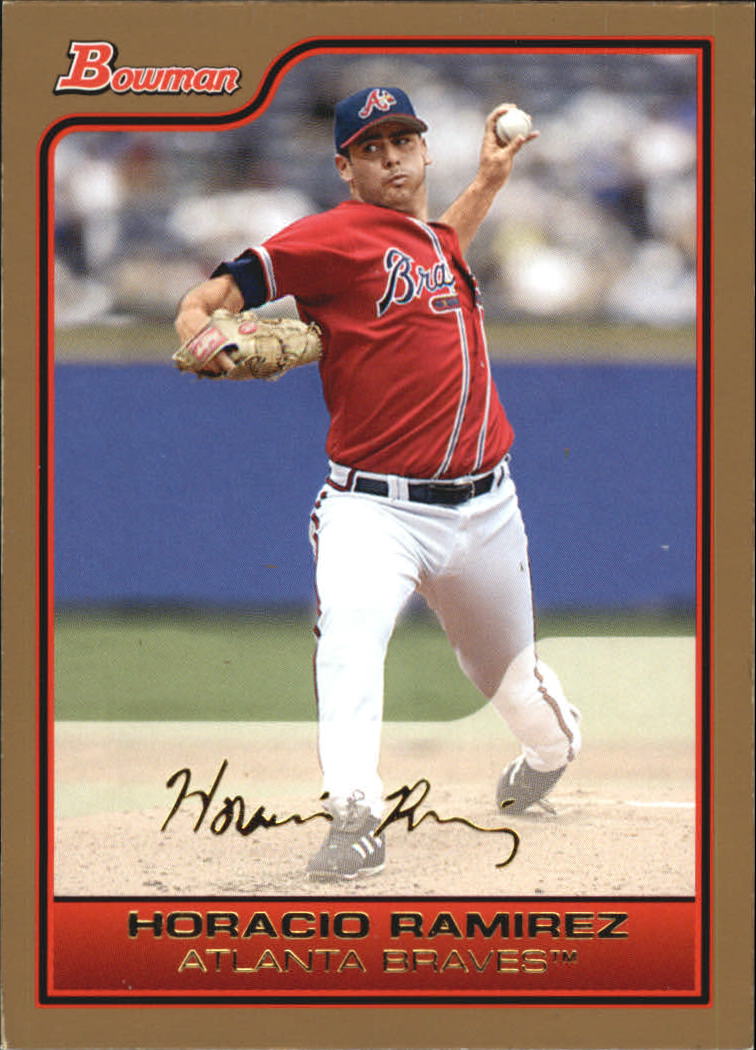 A3017- 2006 Bowman Gold Baseball Card #s 1-220 -You Pick- 15+ FREE US SHIP - Picture 84 of 426