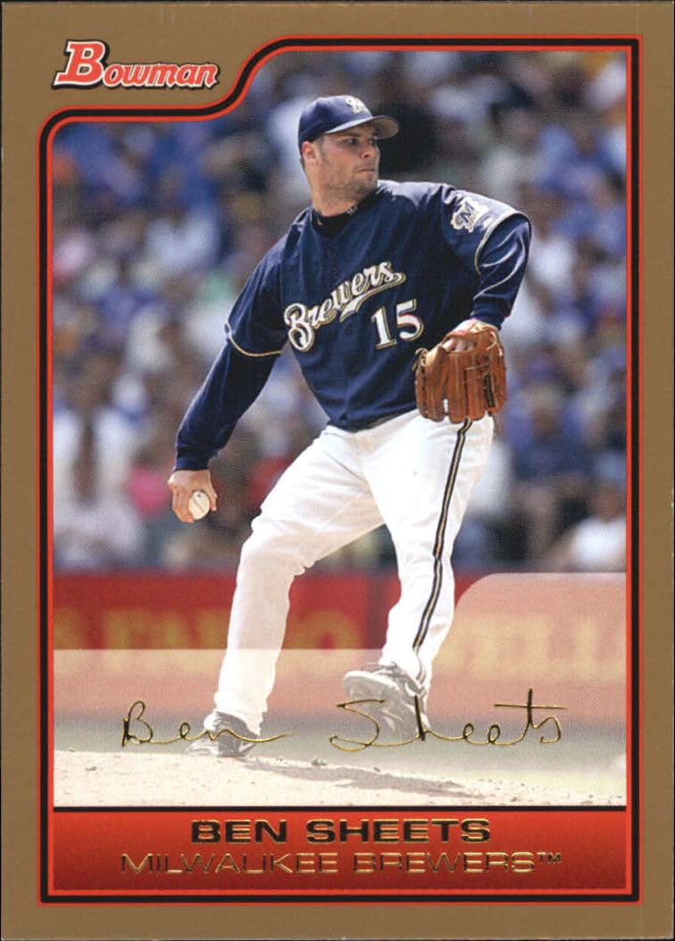 A3017- 2006 Bowman Gold Baseball Card #s 1-220 -You Pick- 15+ FREE US SHIP - Picture 86 of 426