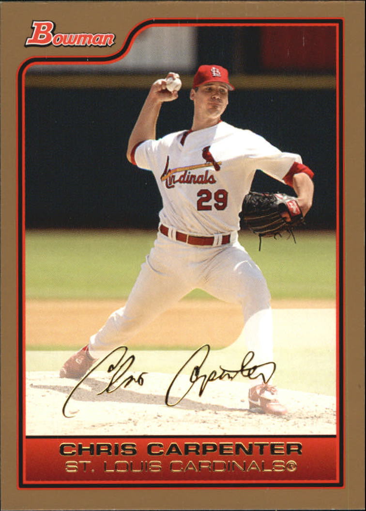 A3017- 2006 Bowman Gold Baseball Card #s 1-220 -You Pick- 15+ FREE US SHIP - Picture 88 of 426