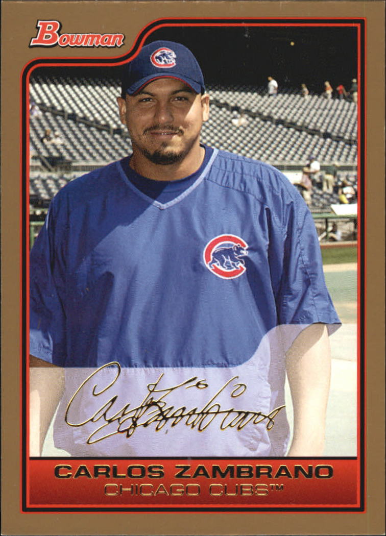 A3017- 2006 Bowman Gold Baseball Card #s 1-220 -You Pick- 15+ FREE US SHIP - Picture 92 of 426