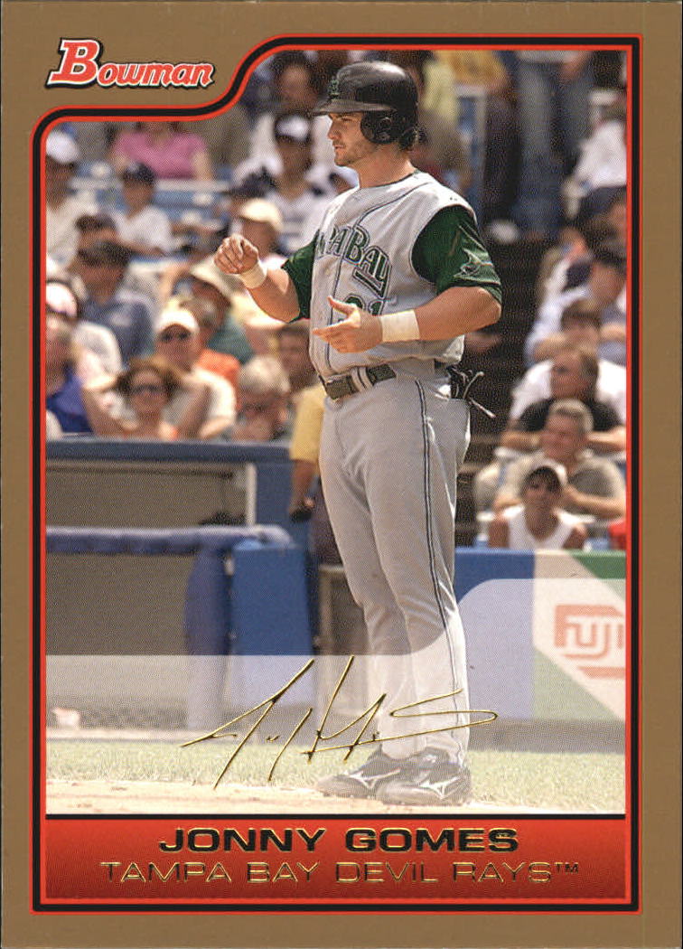 A3017- 2006 Bowman Gold Baseball Card #s 1-220 -You Pick- 15+ FREE US SHIP - Picture 94 of 426
