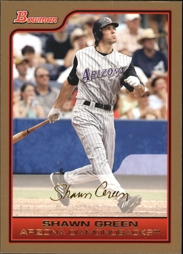 A3017- 2006 Bowman Gold Baseball Card #s 1-220 -You Pick- 15+ FREE US SHIP - Picture 96 of 426