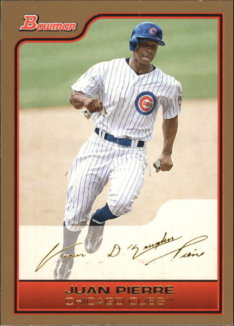 A3017- 2006 Bowman Gold Baseball Card #s 1-220 -You Pick- 15+ FREE US SHIP - Picture 100 of 426