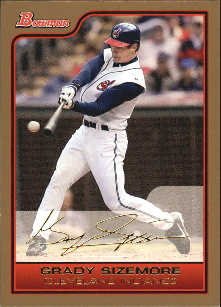 A3017- 2006 Bowman Gold Baseball Card #s 1-220 -You Pick- 15+ FREE US SHIP - Picture 102 of 426