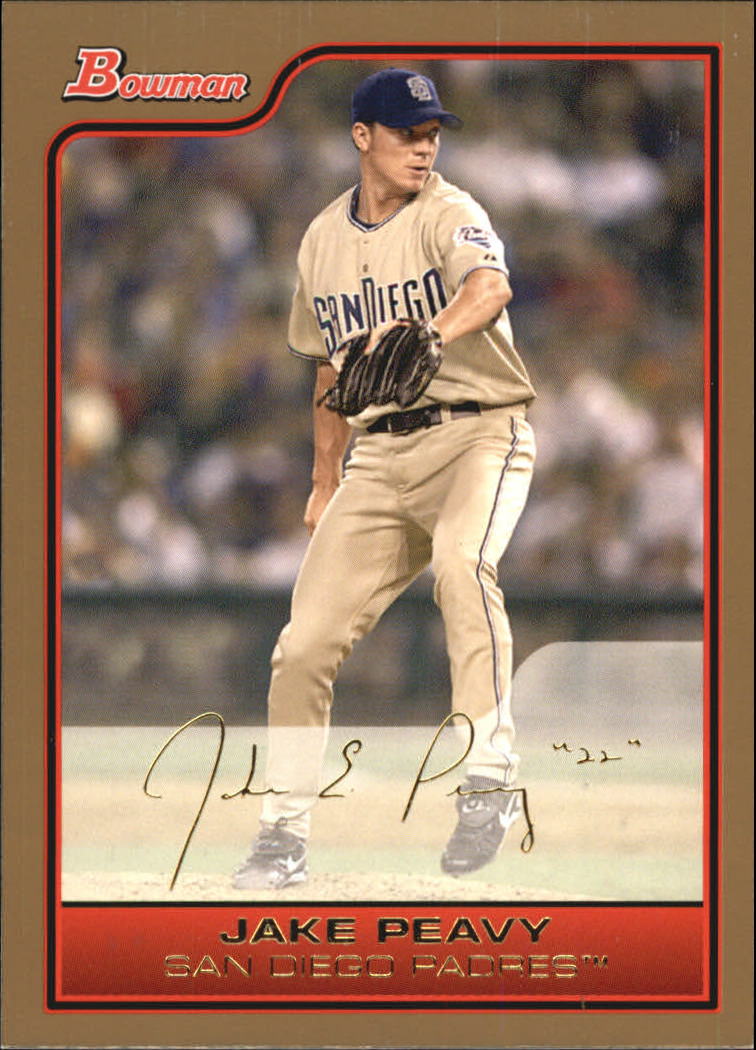 A3017- 2006 Bowman Gold Baseball Card #s 1-220 -You Pick- 15+ FREE US SHIP - Picture 108 of 426