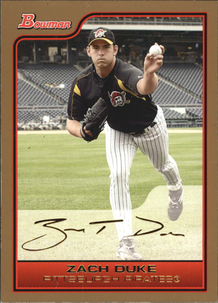 A3017- 2006 Bowman Gold Baseball Card #s 1-220 -You Pick- 15+ FREE US SHIP - Picture 114 of 426