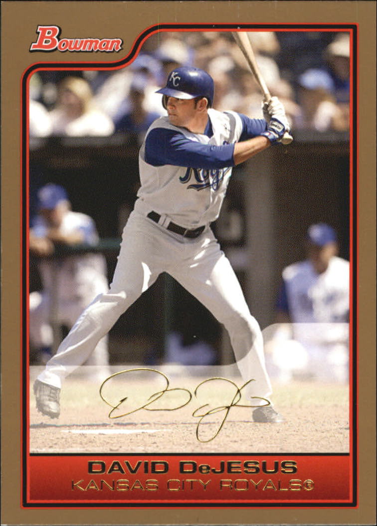 A3017- 2006 Bowman Gold Baseball Card #s 1-220 -You Pick- 15+ FREE US SHIP - Picture 118 of 426