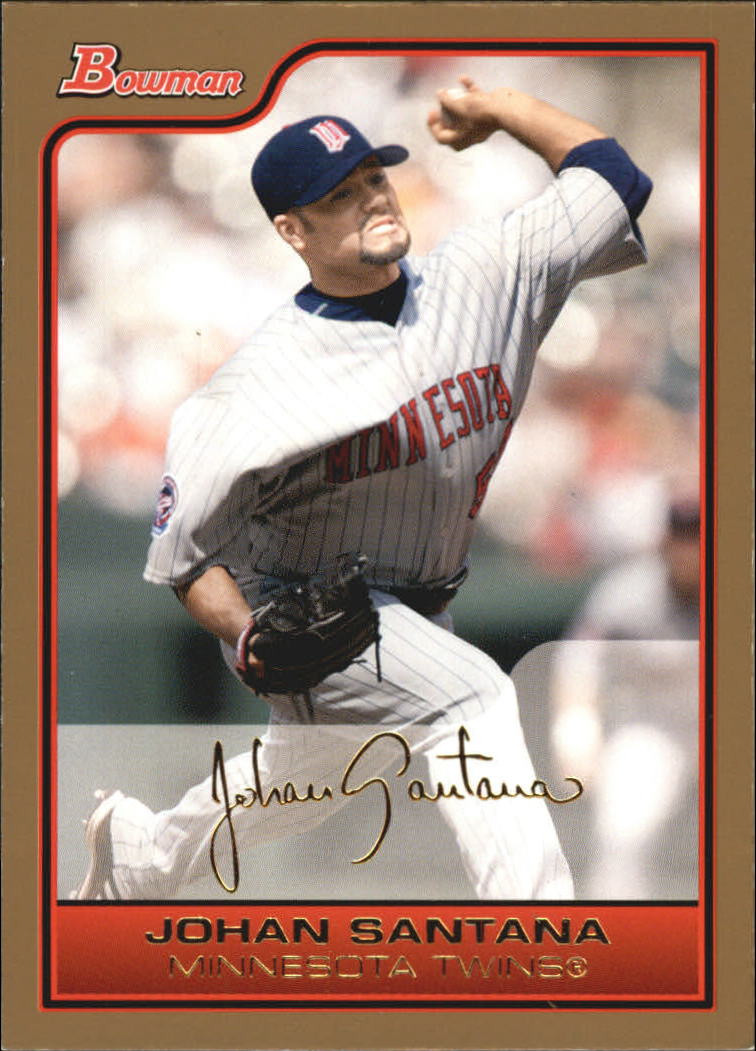 A3017- 2006 Bowman Gold Baseball Card #s 1-220 -You Pick- 15+ FREE US SHIP - Picture 122 of 426