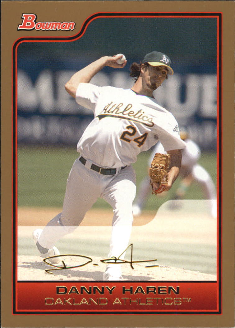 A3017- 2006 Bowman Gold Baseball Card #s 1-220 -You Pick- 15+ FREE US SHIP - Picture 124 of 426