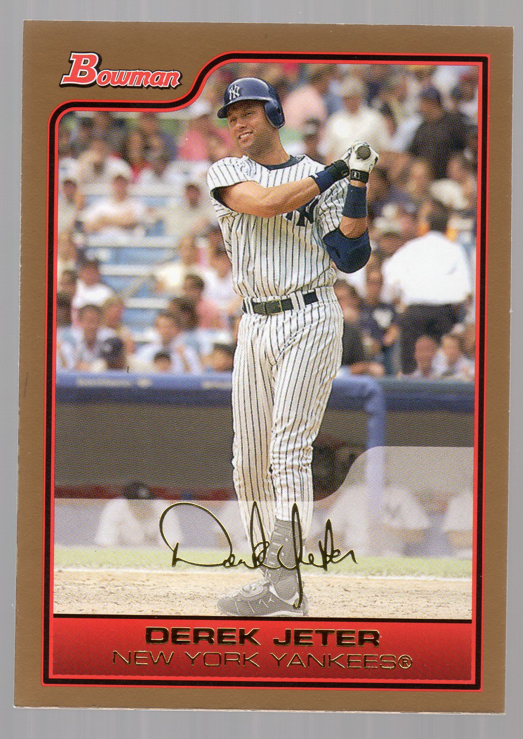 A3017- 2006 Bowman Gold Baseball Card #s 1-220 -You Pick- 15+ FREE US SHIP - Picture 126 of 426