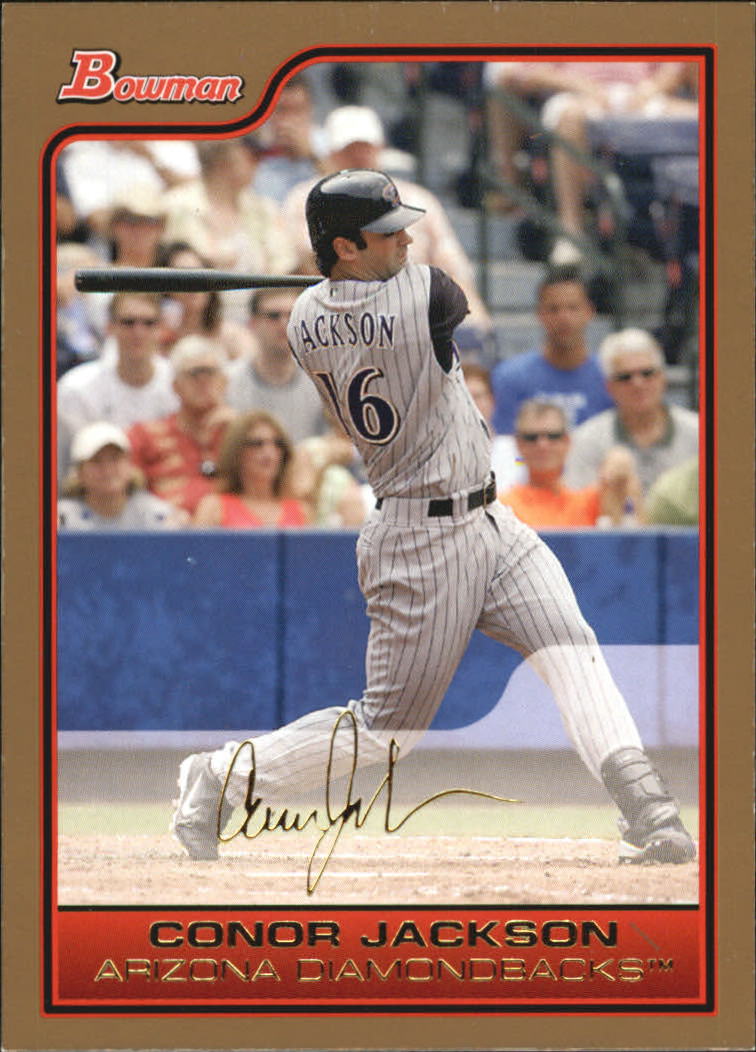A3017- 2006 Bowman Gold Baseball Card #s 1-220 -You Pick- 15+ FREE US SHIP - Picture 132 of 426