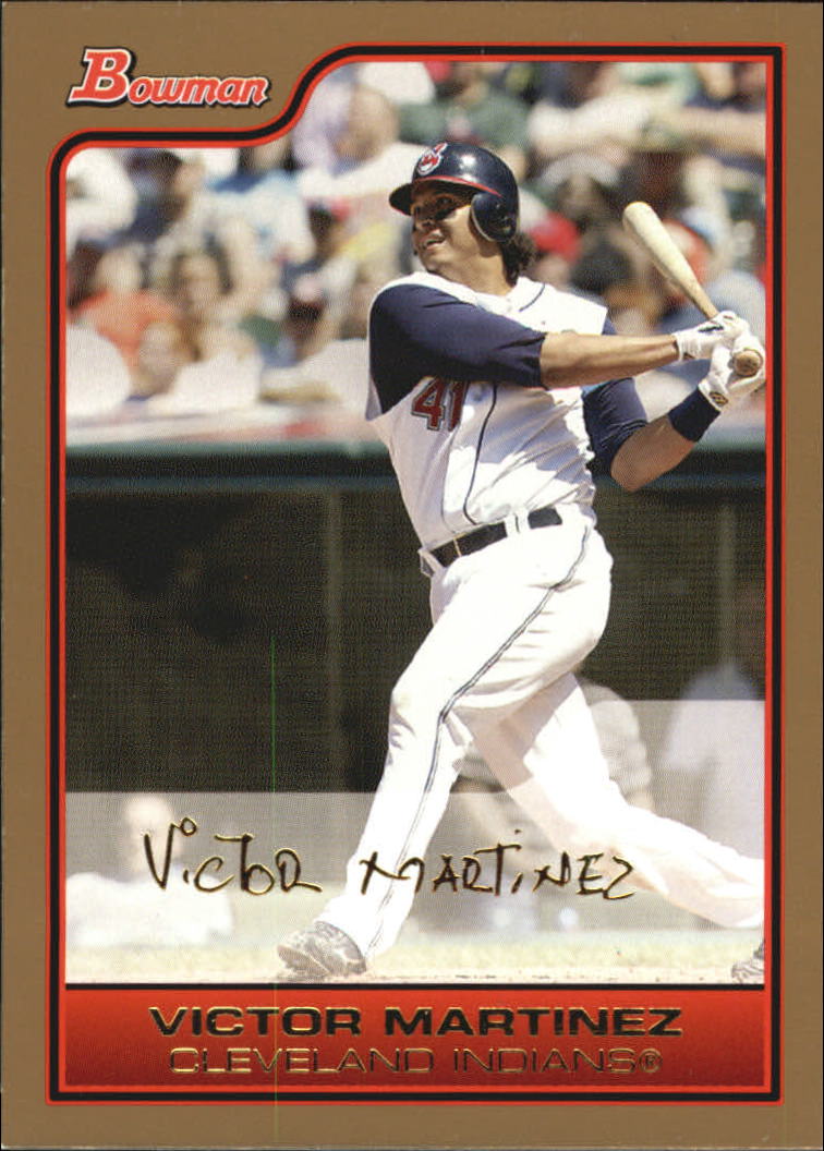 A3017- 2006 Bowman Gold Baseball Card #s 1-220 -You Pick- 15+ FREE US SHIP - Picture 134 of 426