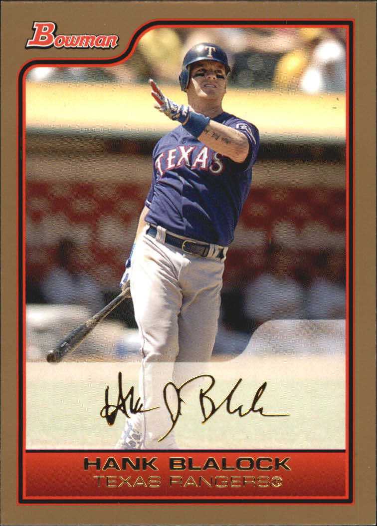 A3017- 2006 Bowman Gold Baseball Card #s 1-220 -You Pick- 15+ FREE US SHIP - Picture 144 of 426