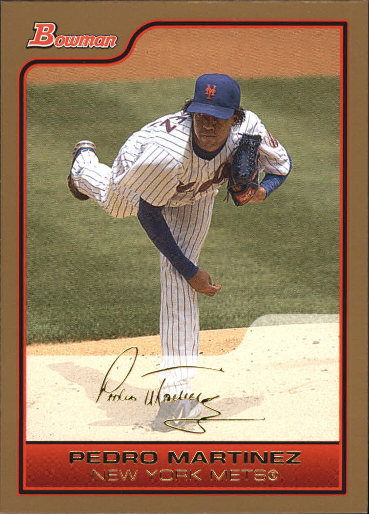 A3017- 2006 Bowman Gold Baseball Card #s 1-220 -You Pick- 15+ FREE US SHIP - Picture 146 of 426