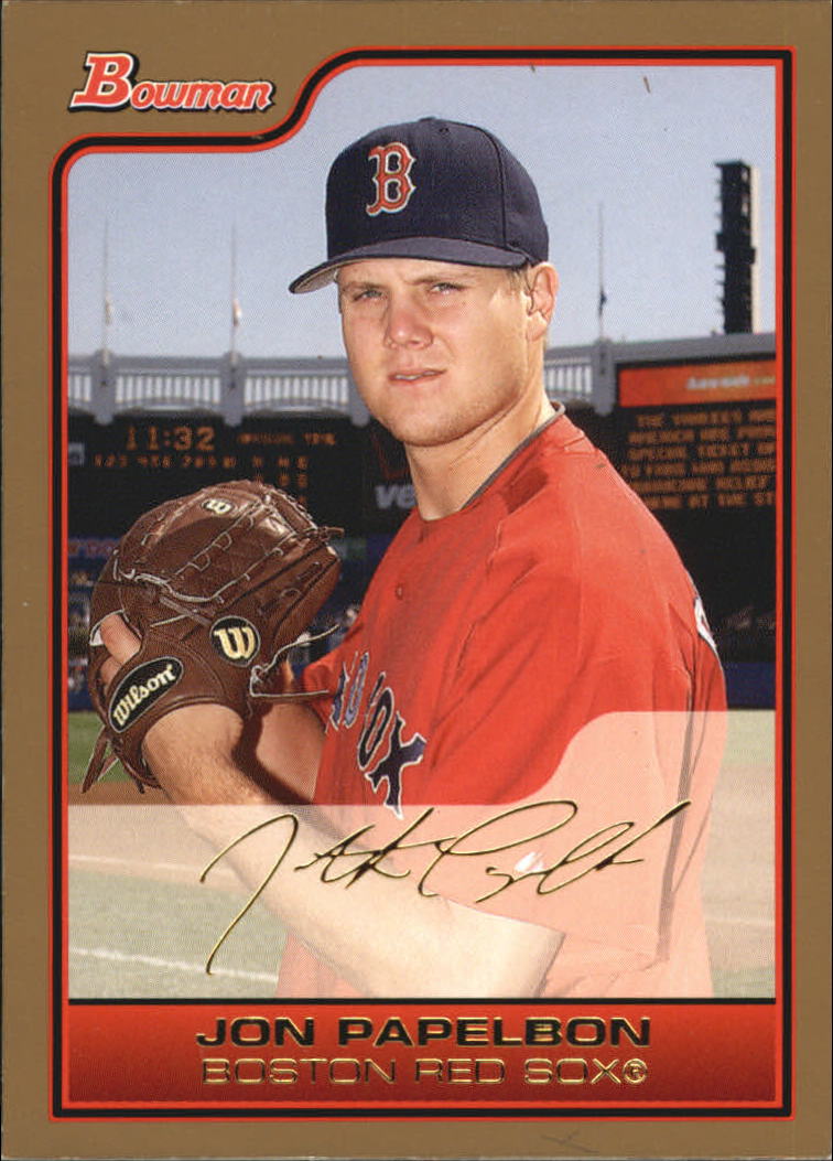 A3017- 2006 Bowman Gold Baseball Card #s 1-220 -You Pick- 15+ FREE US SHIP - Picture 148 of 426