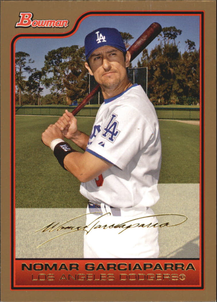 A3017- 2006 Bowman Gold Baseball Card #s 1-220 -You Pick- 15+ FREE US SHIP - Picture 160 of 426