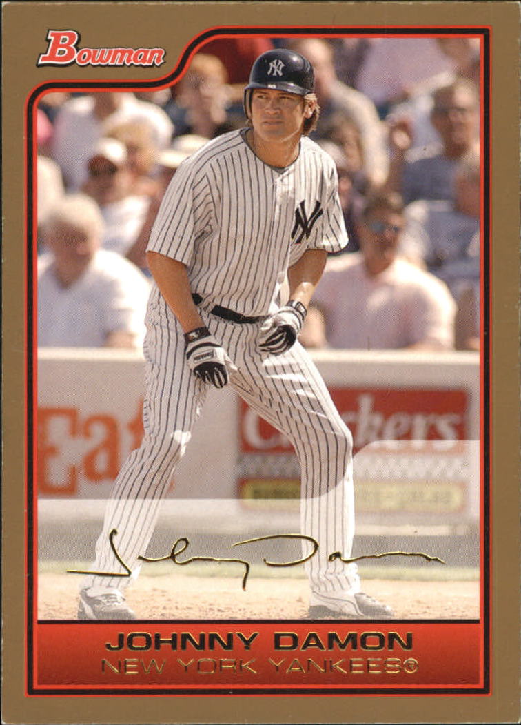 A3017- 2006 Bowman Gold Baseball Card #s 1-220 -You Pick- 15+ FREE US SHIP - Picture 172 of 426