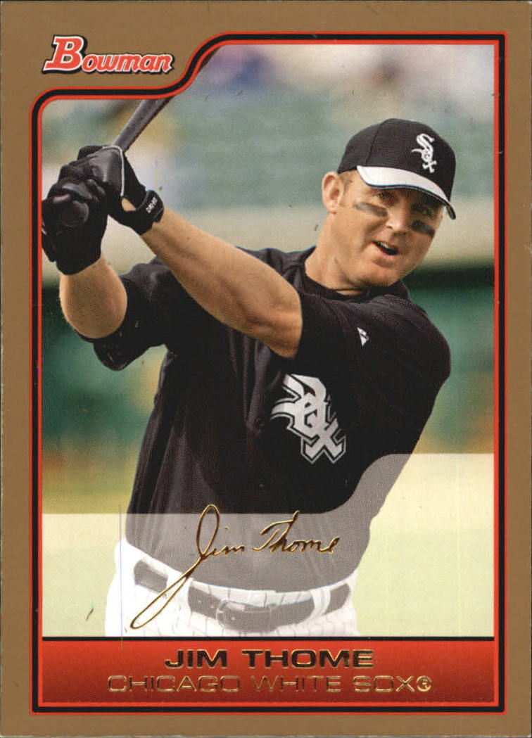 A3017- 2006 Bowman Gold Baseball Card #s 1-220 -You Pick- 15+ FREE US SHIP - Picture 174 of 426