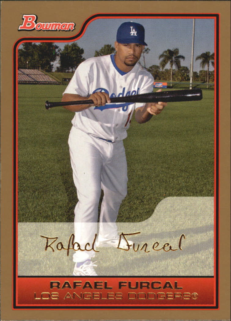 A3017- 2006 Bowman Gold Baseball Card #s 1-220 -You Pick- 15+ FREE US SHIP - Picture 180 of 426