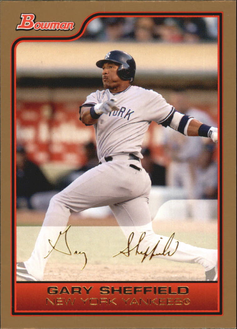 A3017- 2006 Bowman Gold Baseball Card #s 1-220 -You Pick- 15+ FREE US SHIP - Picture 182 of 426