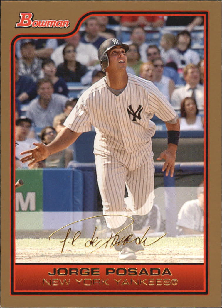 A3017- 2006 Bowman Gold Baseball Card #s 1-220 -You Pick- 15+ FREE US SHIP - Picture 188 of 426