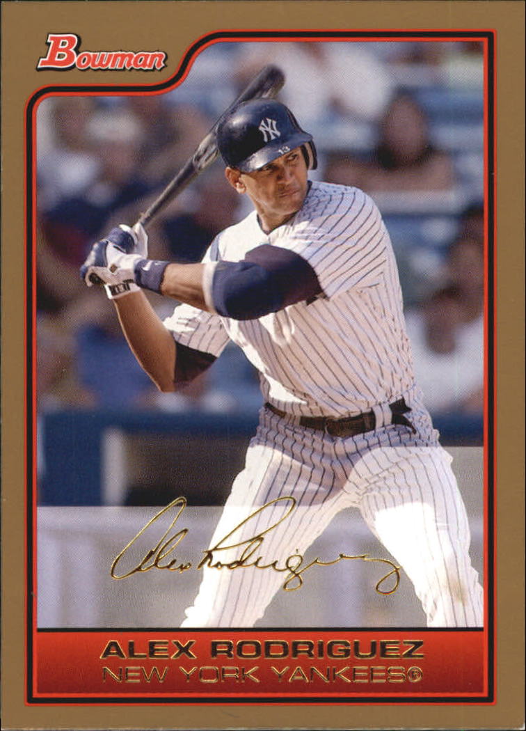 A3017- 2006 Bowman Gold Baseball Card #s 1-220 -You Pick- 15+ FREE US SHIP - Picture 196 of 426