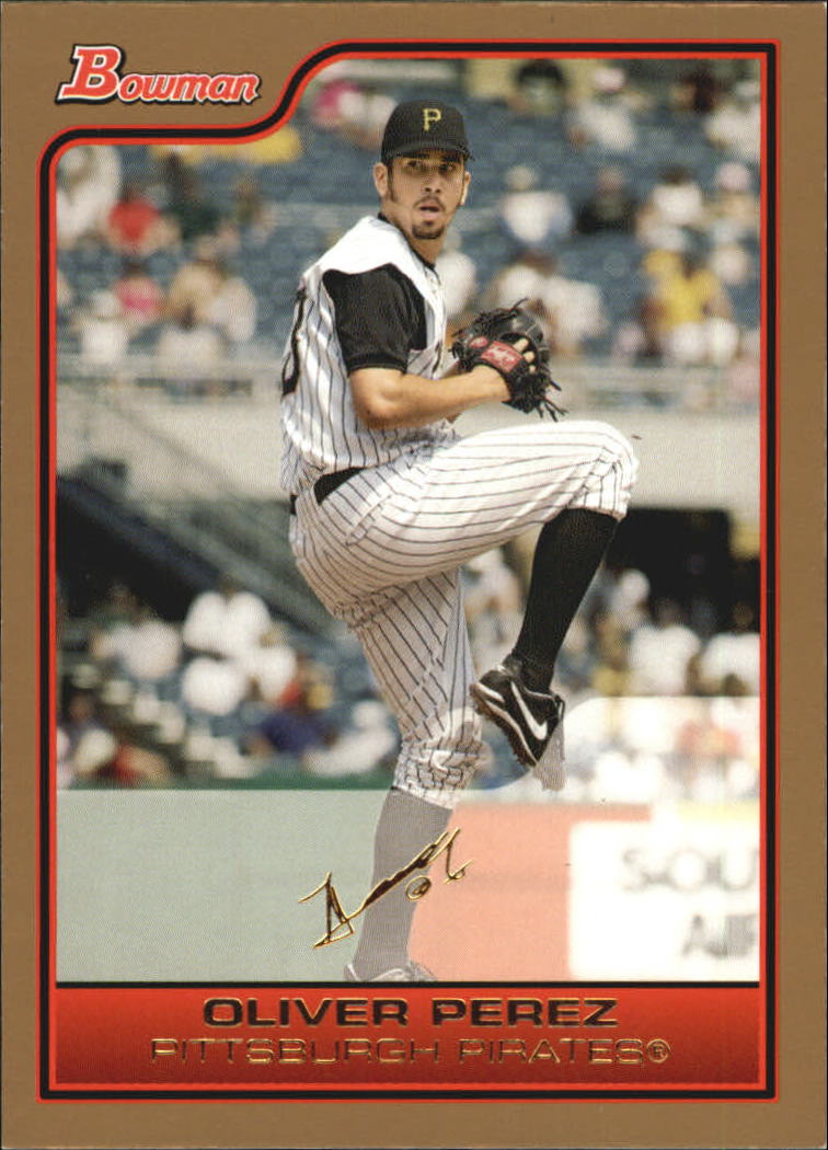 A3017- 2006 Bowman Gold Baseball Card #s 1-220 -You Pick- 15+ FREE US SHIP - Picture 200 of 426
