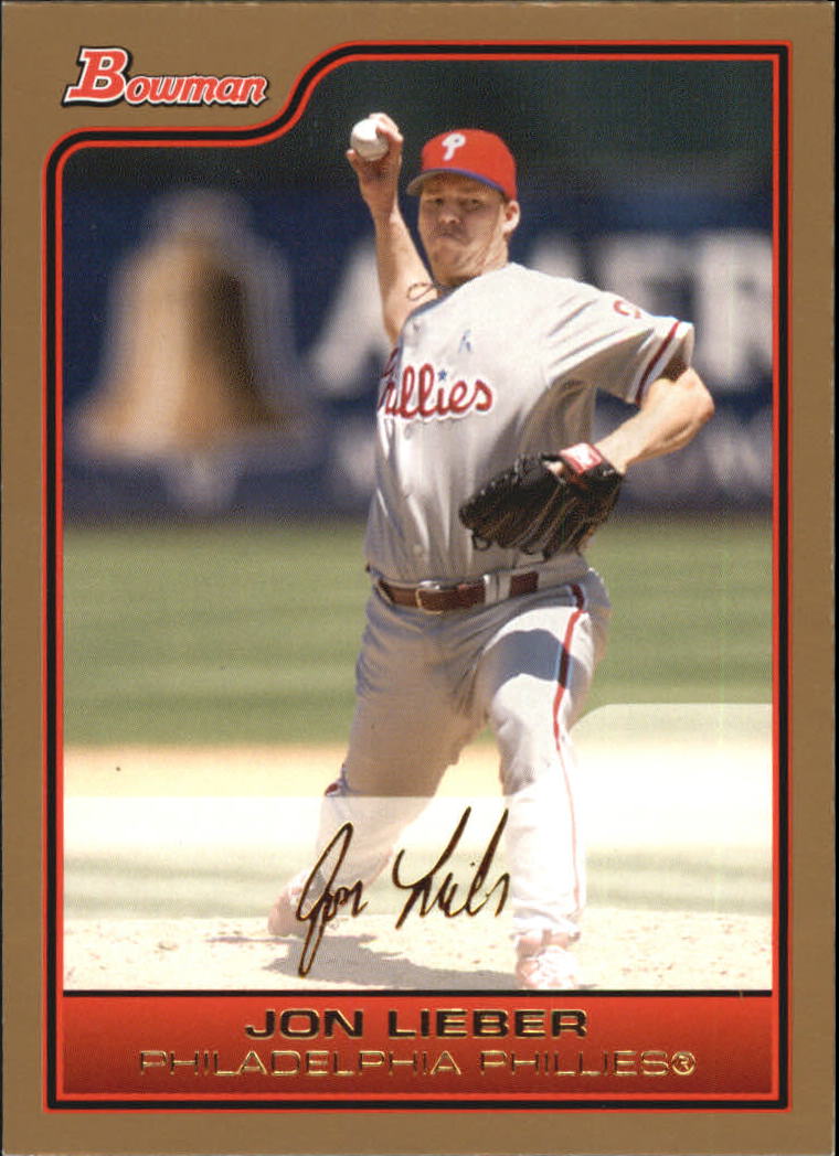 A3017- 2006 Bowman Gold Baseball Card #s 1-220 -You Pick- 15+ FREE US SHIP - Picture 202 of 426