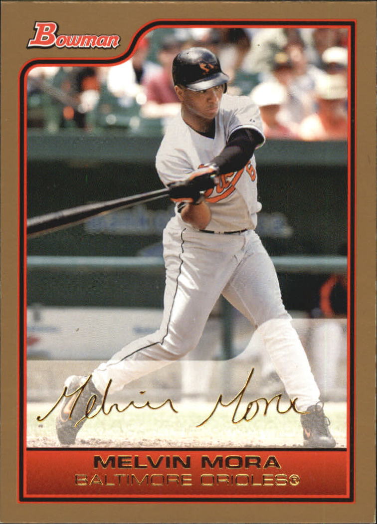 A3017- 2006 Bowman Gold Baseball Card #s 1-220 -You Pick- 15+ FREE US SHIP - Picture 204 of 426