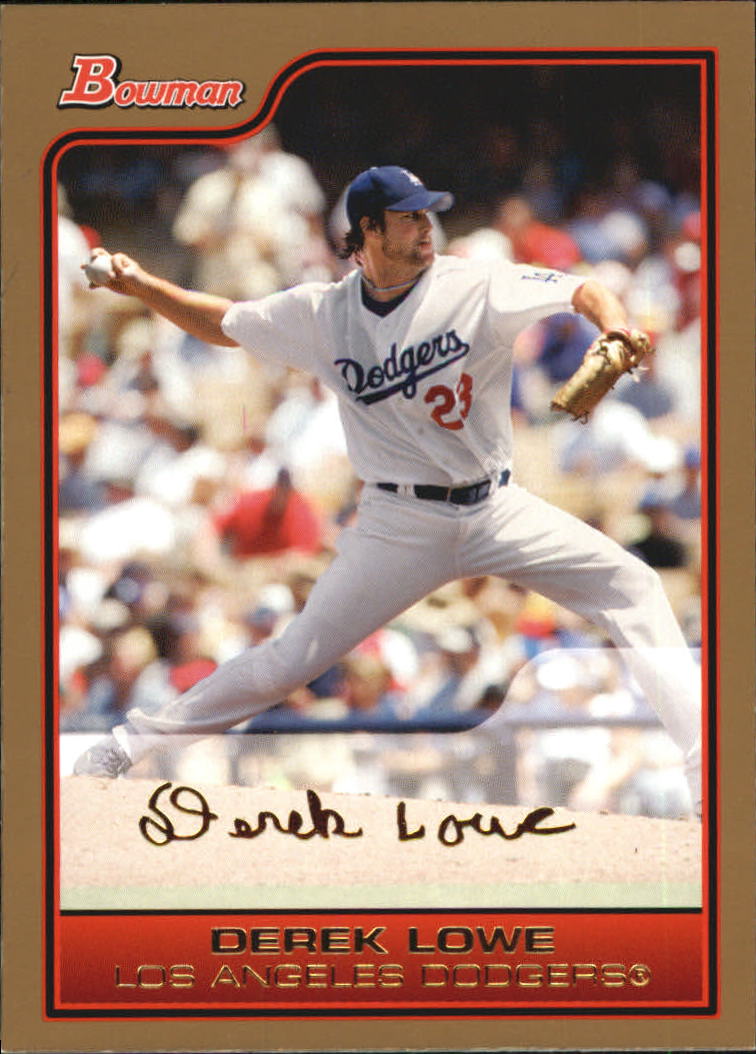 A3017- 2006 Bowman Gold Baseball Card #s 1-220 -You Pick- 15+ FREE US SHIP - Picture 210 of 426