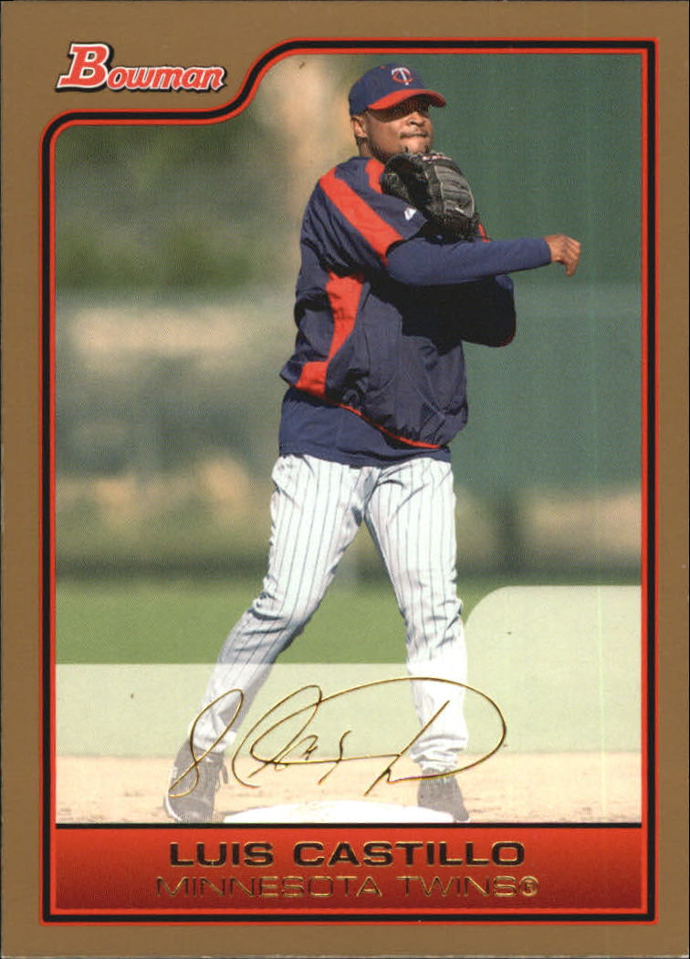 A3017- 2006 Bowman Gold Baseball Card #s 1-220 -You Pick- 15+ FREE US SHIP - Picture 212 of 426