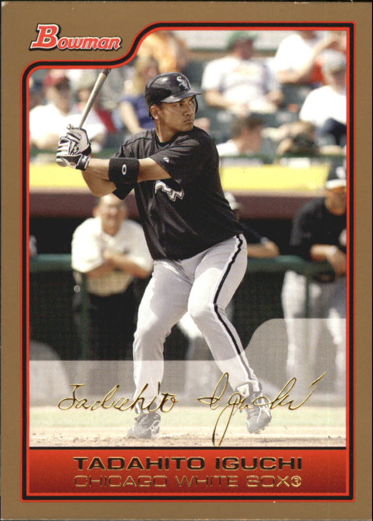 A3017- 2006 Bowman Gold Baseball Card #s 1-220 -You Pick- 15+ FREE US SHIP - Picture 216 of 426