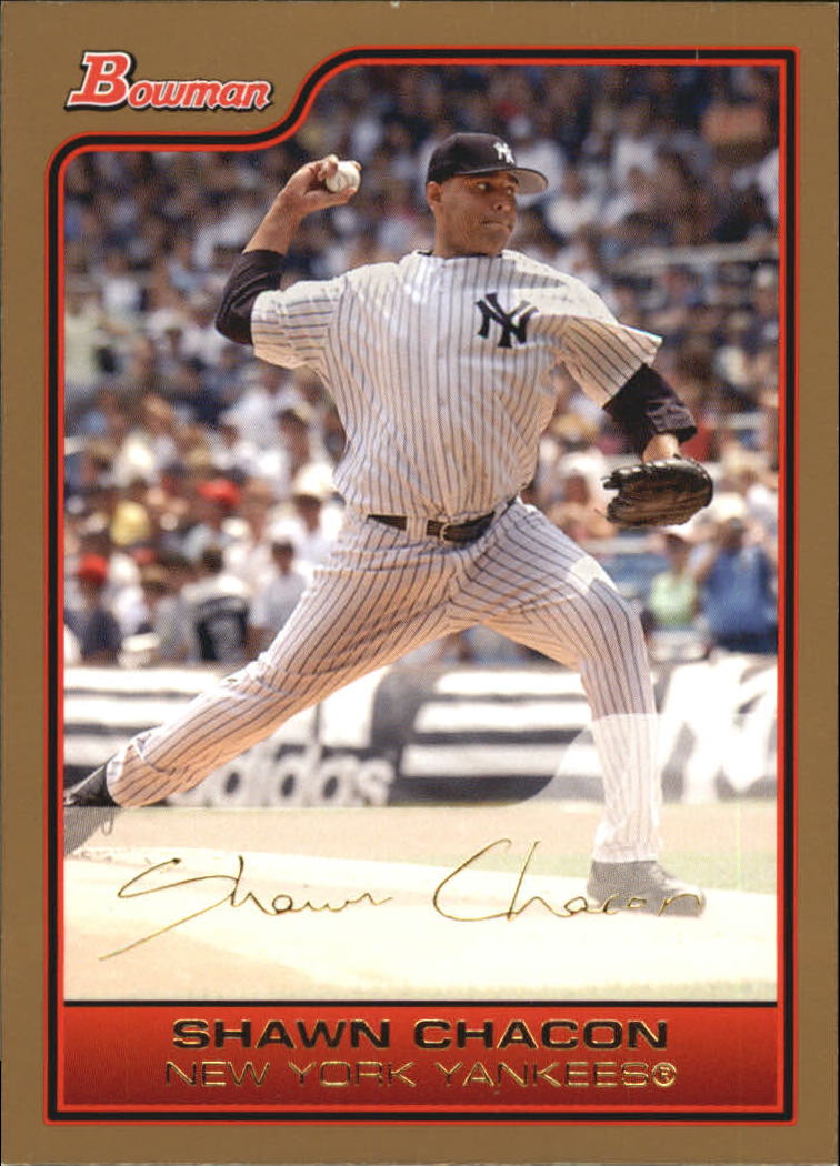 A3017- 2006 Bowman Gold Baseball Card #s 1-220 -You Pick- 15+ FREE US SHIP - Picture 218 of 426