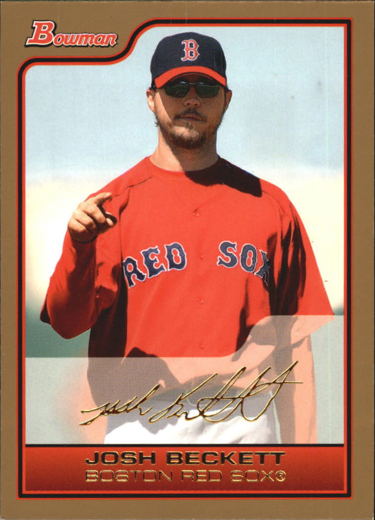 A3017- 2006 Bowman Gold Baseball Card #s 1-220 -You Pick- 15+ FREE US SHIP - Picture 220 of 426