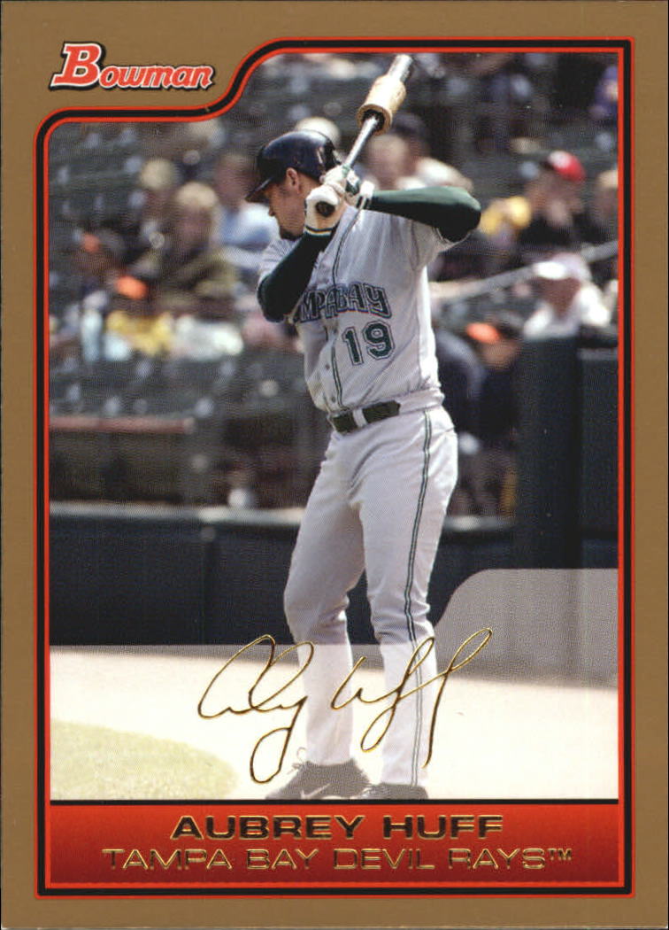 A3017- 2006 Bowman Gold Baseball Card #s 1-220 -You Pick- 15+ FREE US SHIP - Picture 222 of 426