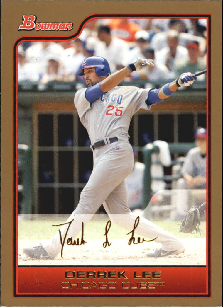 A3017- 2006 Bowman Gold Baseball Card #s 1-220 -You Pick- 15+ FREE US SHIP - Picture 224 of 426